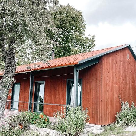 Oficina Do Joe , Bungalow Gitte Outeiro  エクステリア 写真